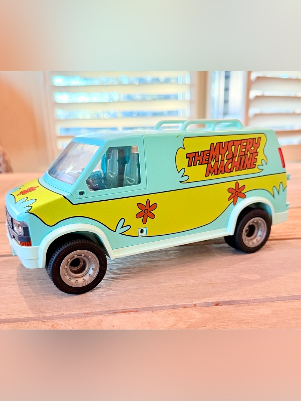 Playmobil Scooby Doo Mystery Machine